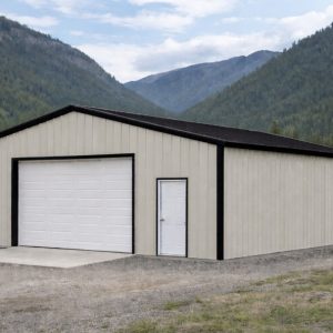 30x36x10 Pole Barn Kit