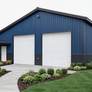 30x40x14.5 Pole Barn Kit