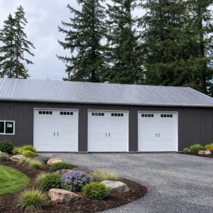 42x60x13.5 Pole Barn Kit