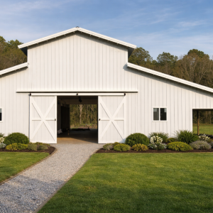 44x48x20 Monitor Barn Kit