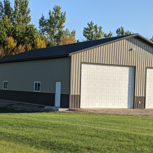 40x64x14.5 Post Frame Kit