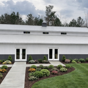 40x60x18 Monitor Pole Barn Kit