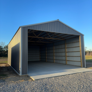 28x50x15 Pole Barn Kit