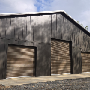 50x50x18 Pole Barn Kit