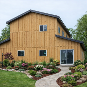 44x40x22 Barndominium Kit