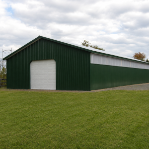 48x60x17 Agriculture Building Kit
