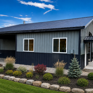 30x40x14.5 Pole Barn Kit